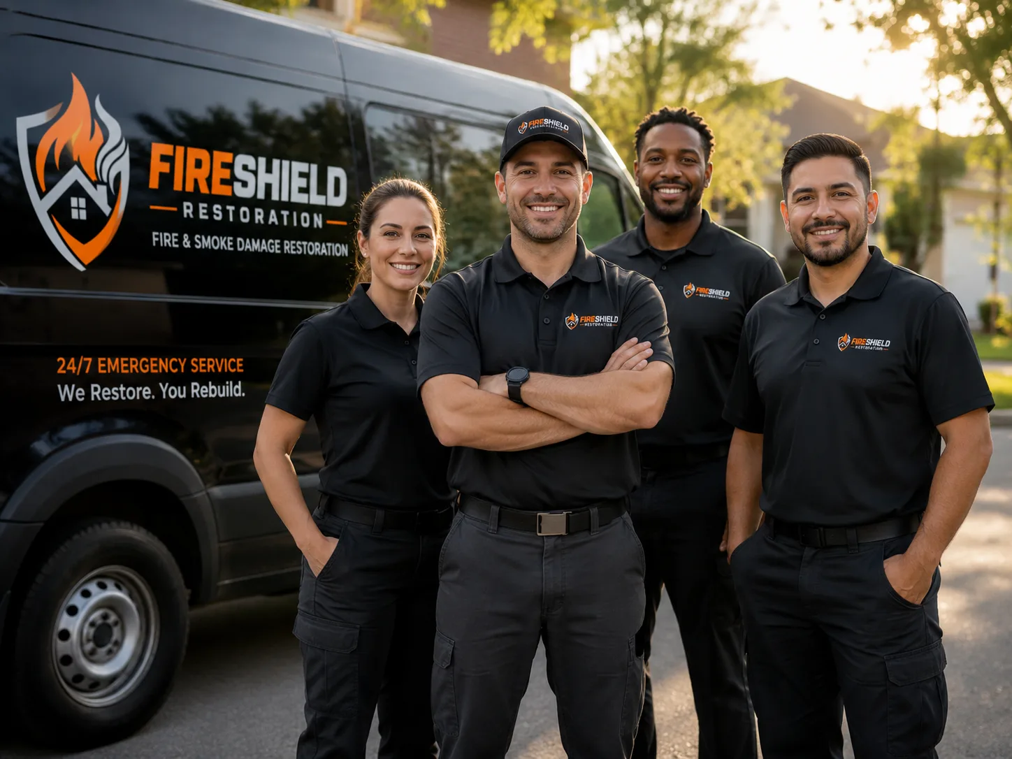 Fire And Smoke Damage Restoration company in Bourne, MA
